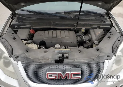 2009 GMC Acadia Sle из США, поврежденный, VIN 1GKER13D79J145399